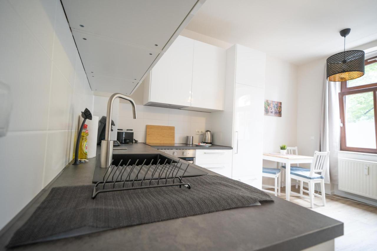 Fullhouse - Zwickau - L96 - Smarttv - Nespresso - 2 Queensize Beds ภายนอก รูปภาพ