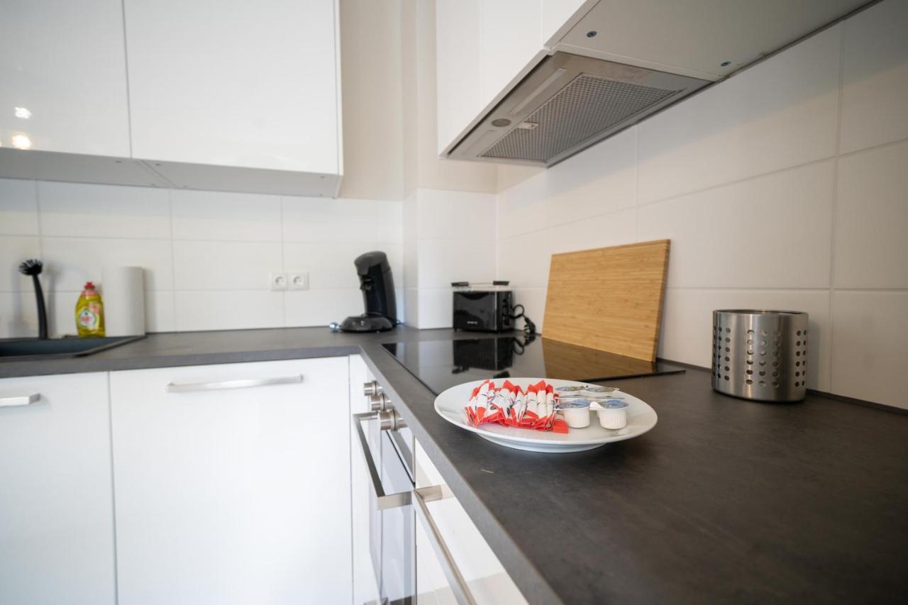 Fullhouse - Zwickau - L96 - Smarttv - Nespresso - 2 Queensize Beds ภายนอก รูปภาพ