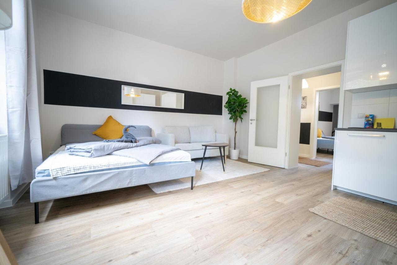 Fullhouse - Zwickau - L96 - Smarttv - Nespresso - 2 Queensize Beds ภายนอก รูปภาพ