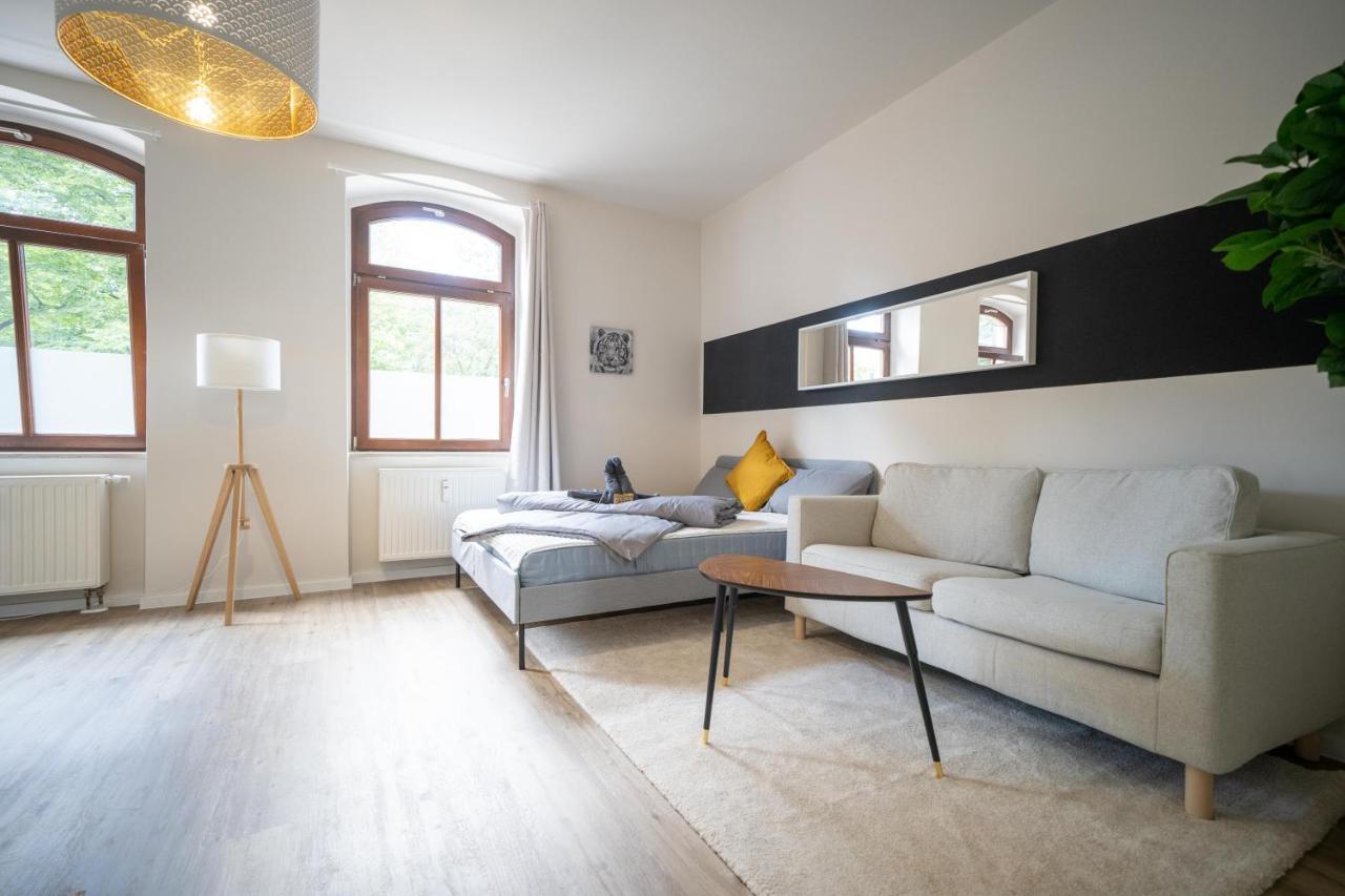 Fullhouse - Zwickau - L96 - Smarttv - Nespresso - 2 Queensize Beds ภายนอก รูปภาพ