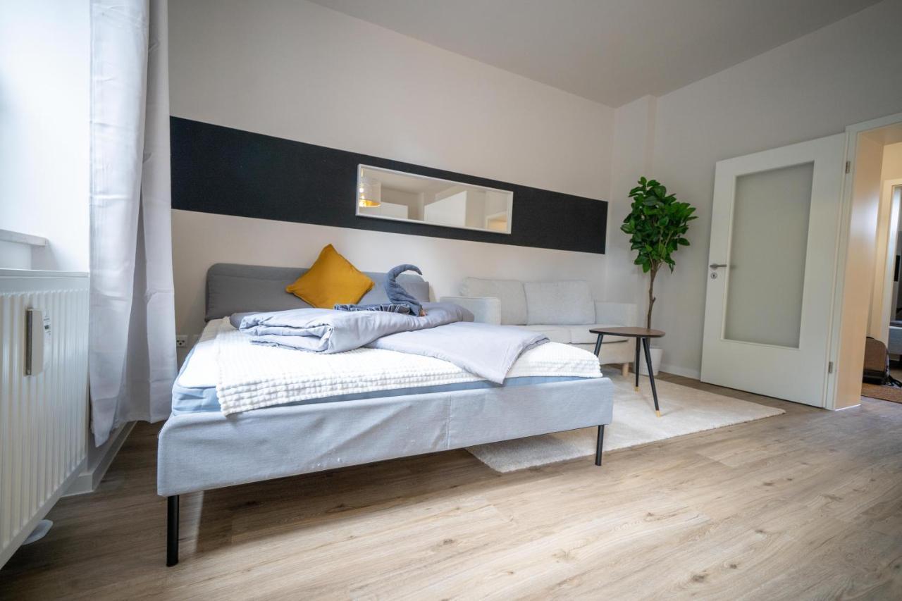 Fullhouse - Zwickau - L96 - Smarttv - Nespresso - 2 Queensize Beds ภายนอก รูปภาพ